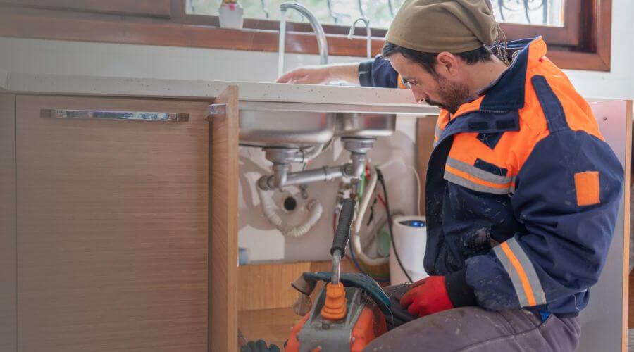 leaky faucet repair in Marine On Saint Croix, MN